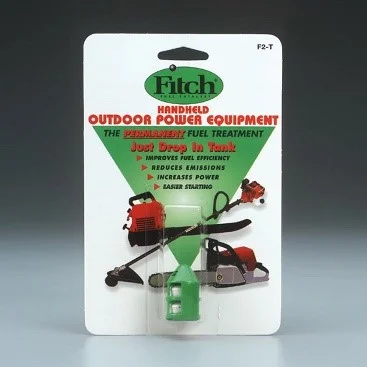 F2T — Fitch Fuel Catalyst